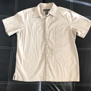 Banana Republic Button Up Shirt. Size M
